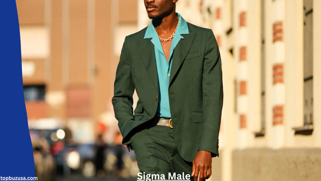 Sigma Male