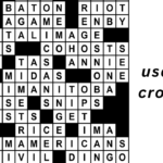 usatoday crossword