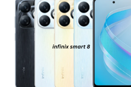 infinix smart 8
