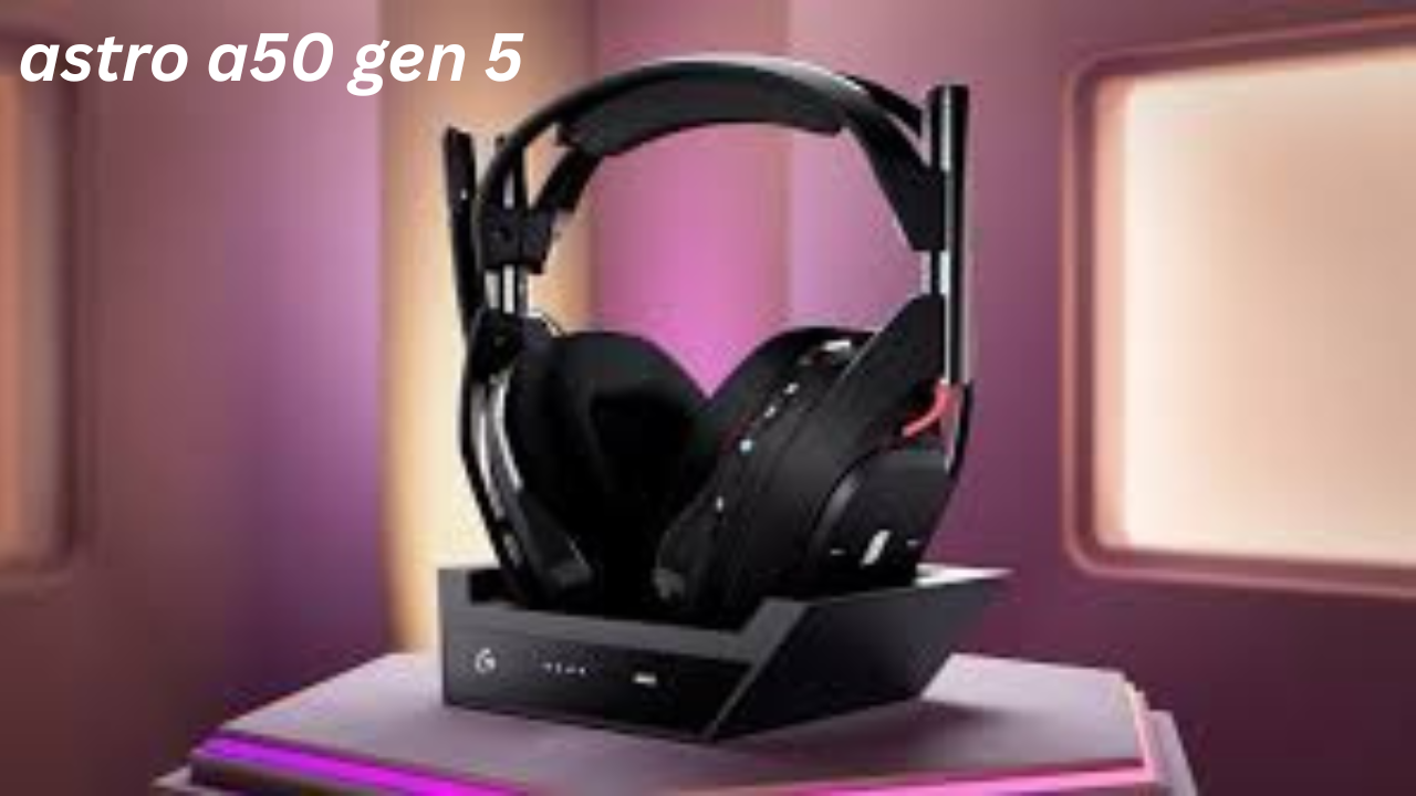 astro a50 gen 5