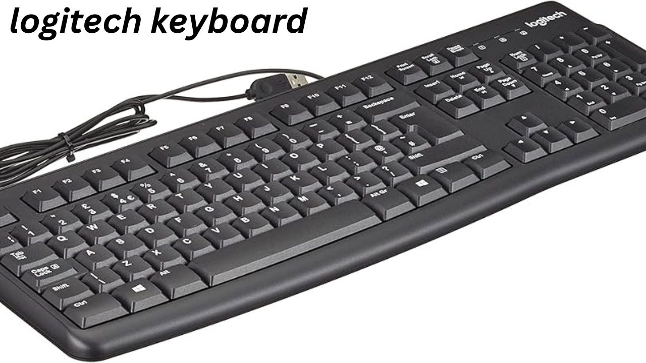 logitech keyboard
