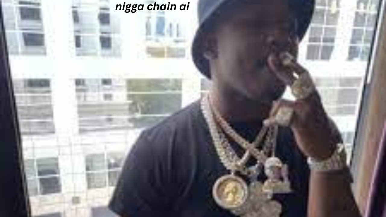 nigga chain ai
