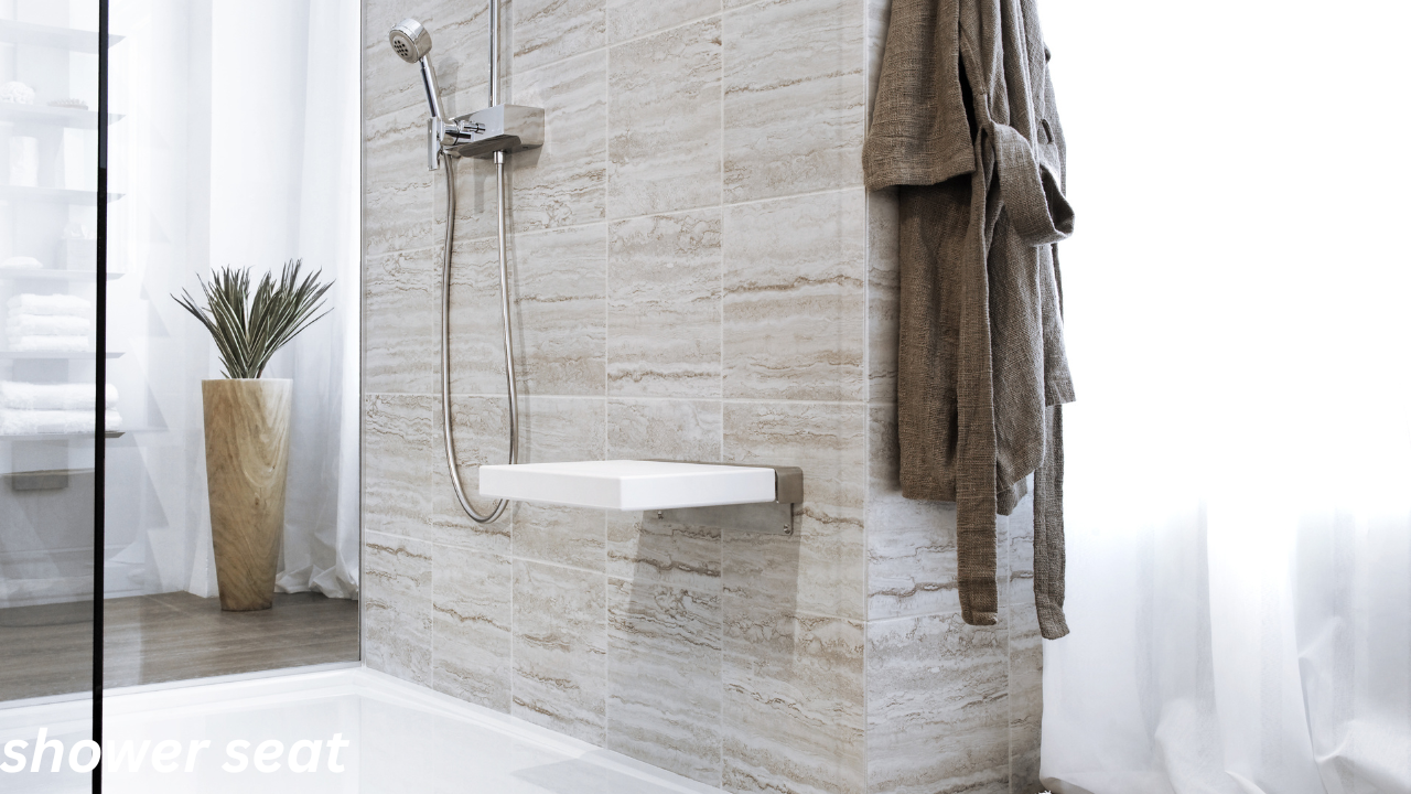 shower seat