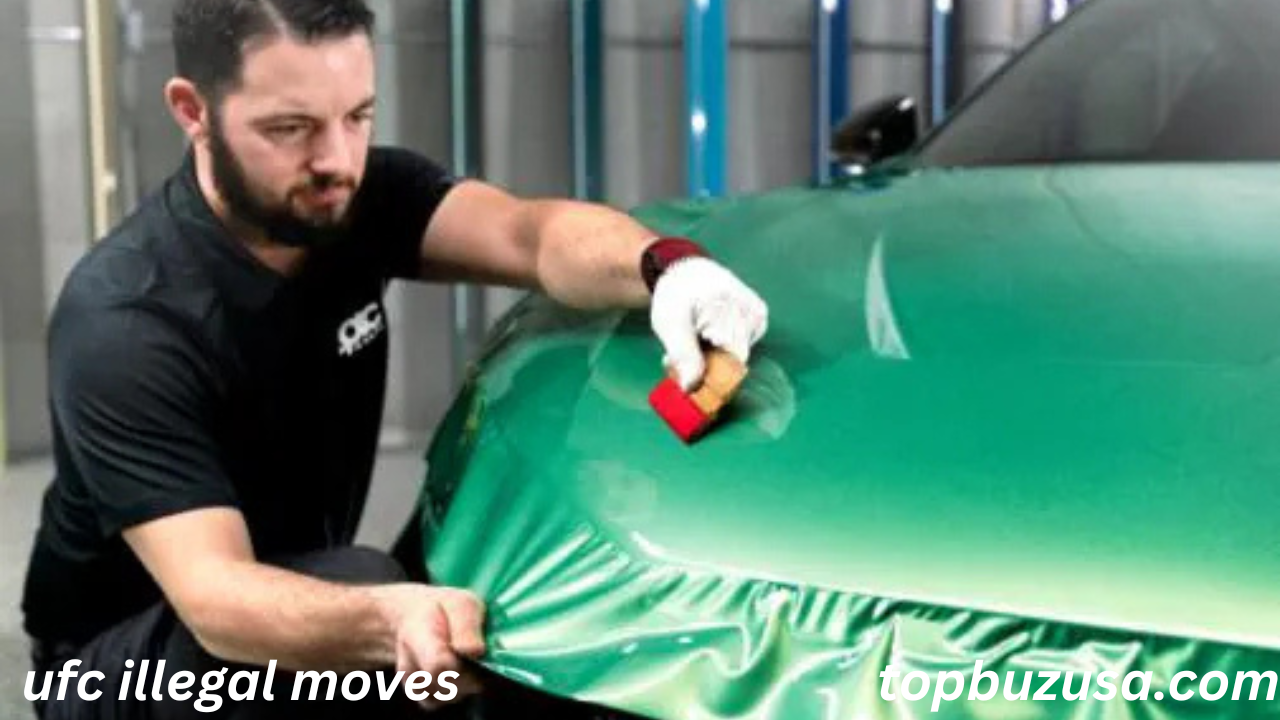 3m vinyl wrap