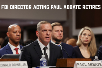 fbi director acting paul abbate retires