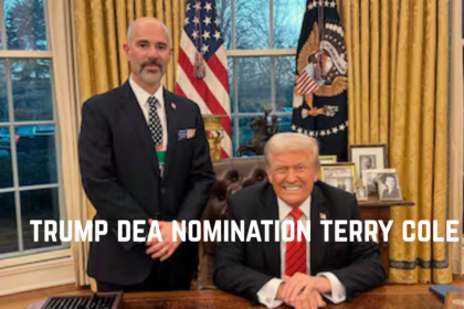 trump dea nomination terry cole