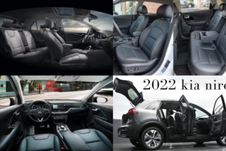 2022 kia niro