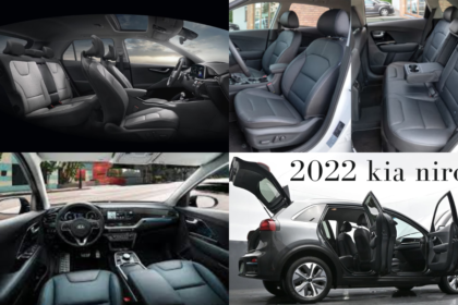 2022 kia niro