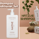 native shampoo