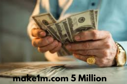 make1m.com 5 Million