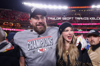 taylor swift travis kelce