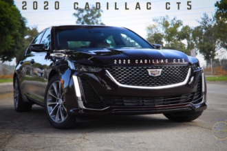 2020 cadillac ct5