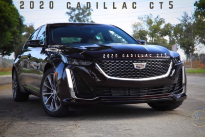 2020 cadillac ct5