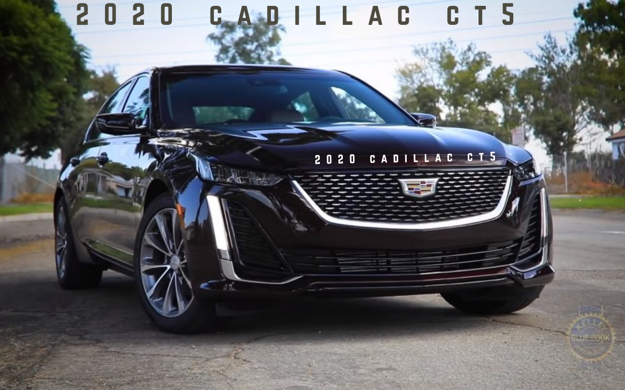 2020 cadillac ct5
