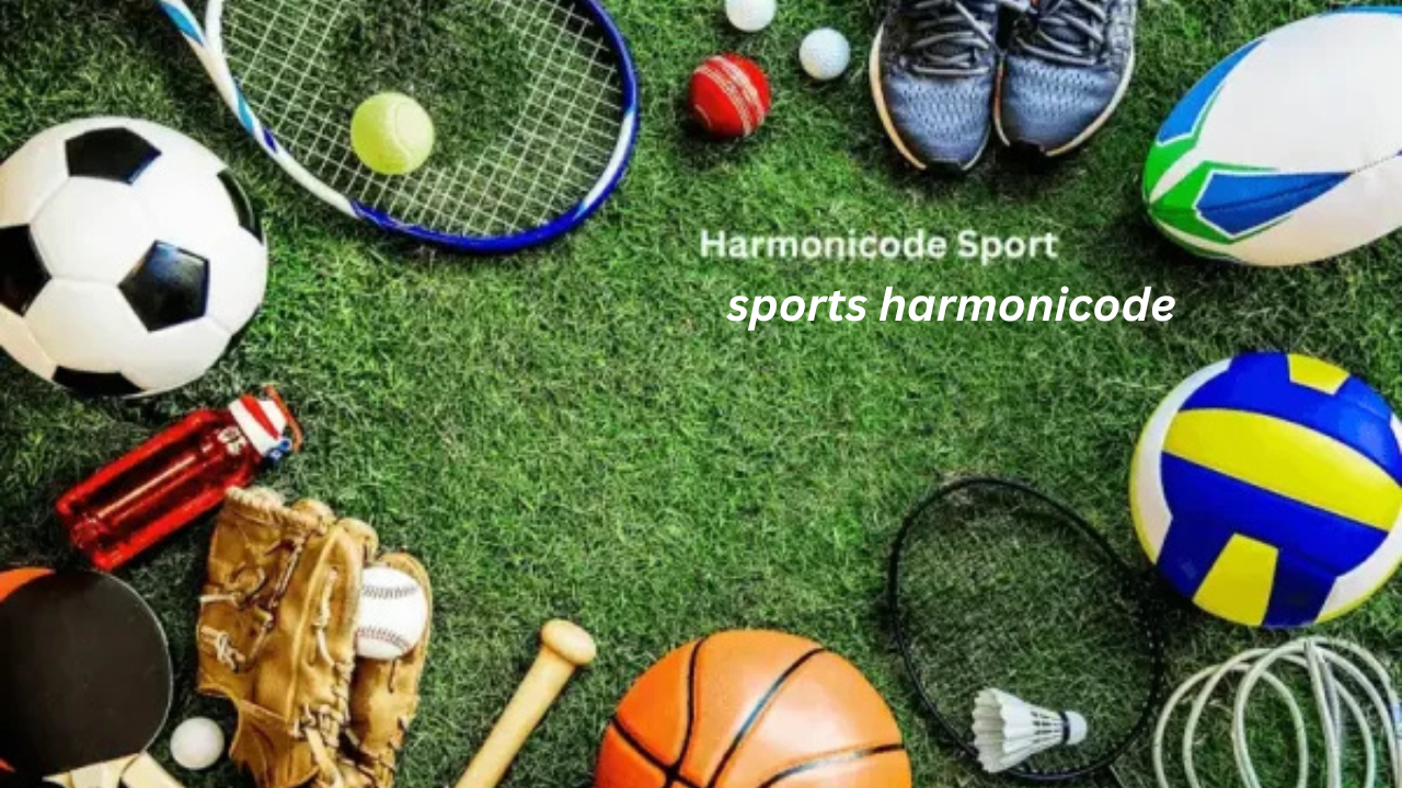 sports harmonicode