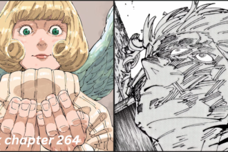 jjk chapter 264