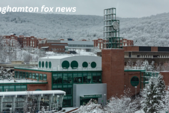binghamton fox news