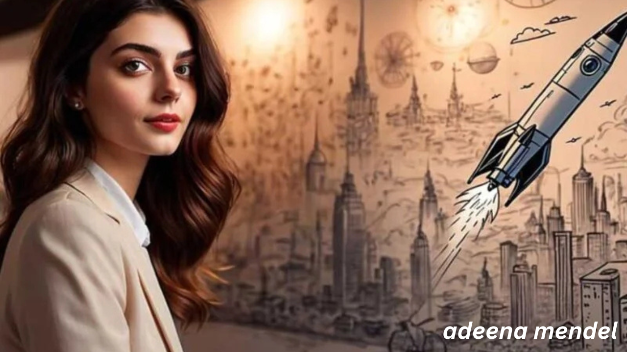 adeena mendel
