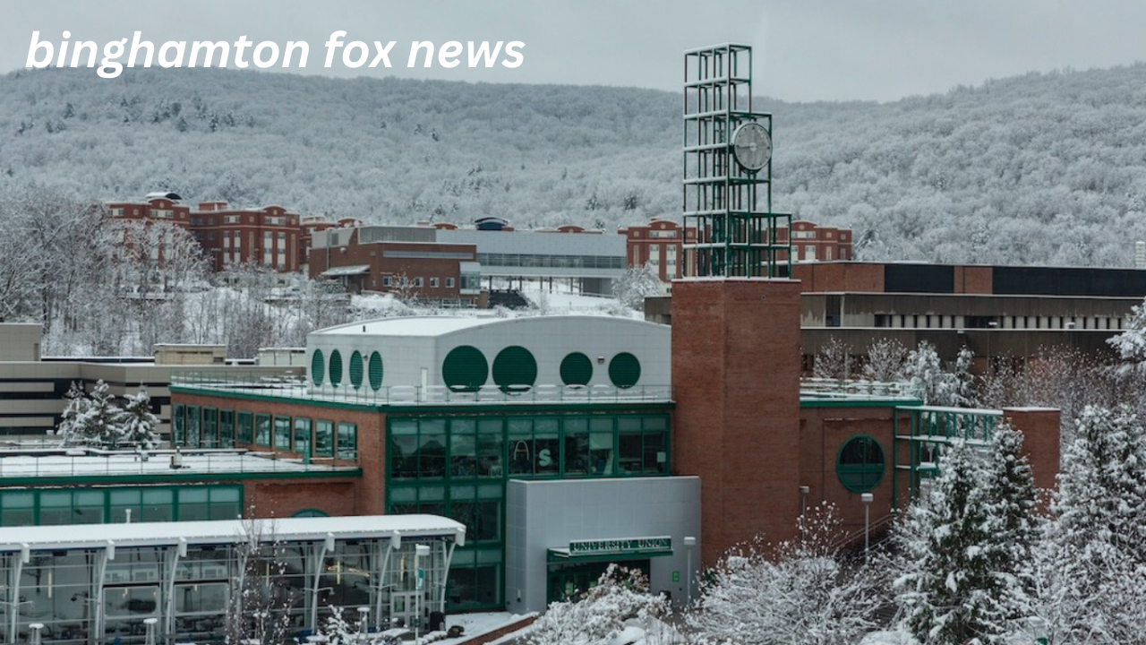 binghamton fox news