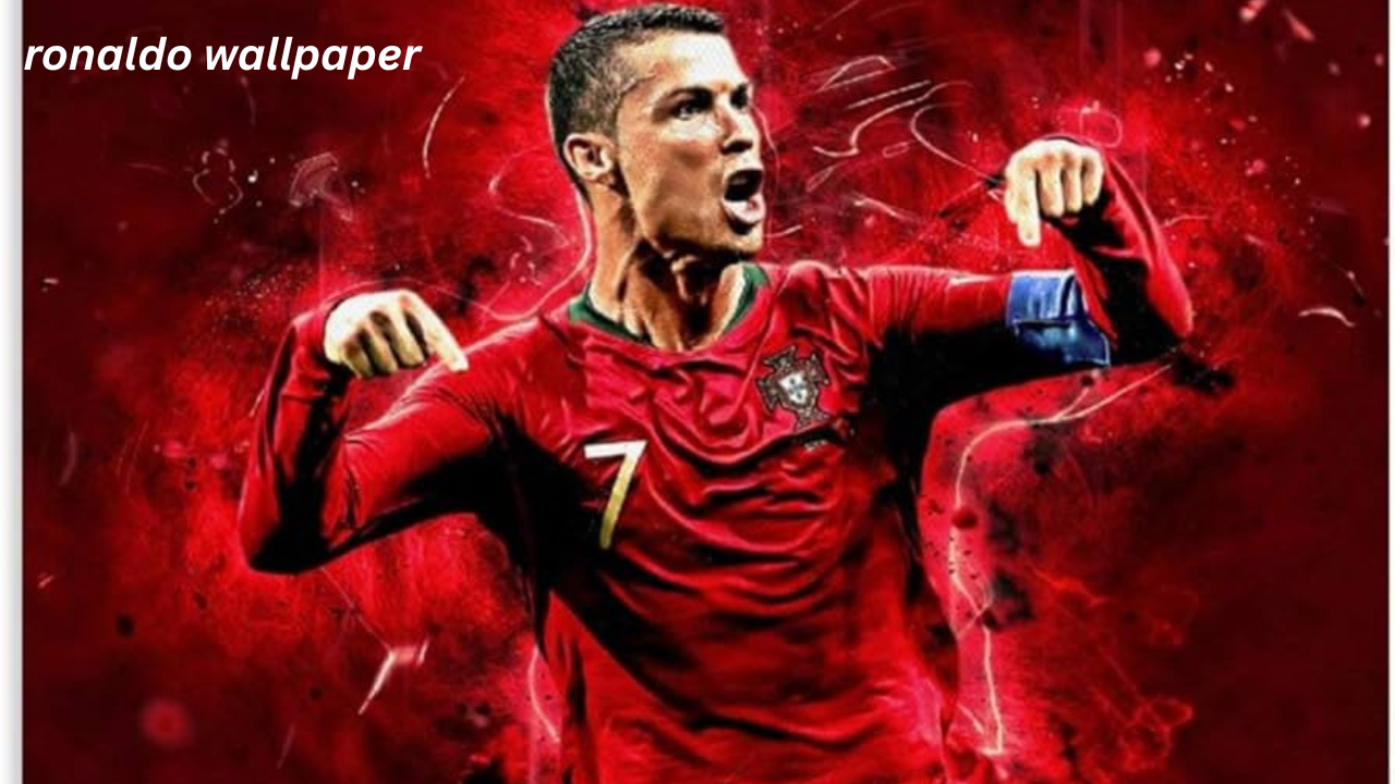 ronaldo wallpaper