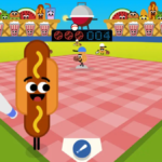 google doodle baseball