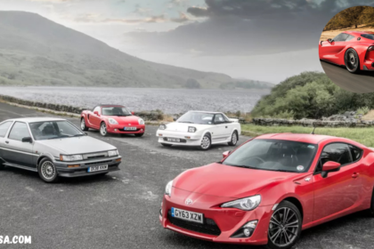 toyota sports car