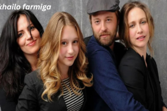 mykhailo farmiga