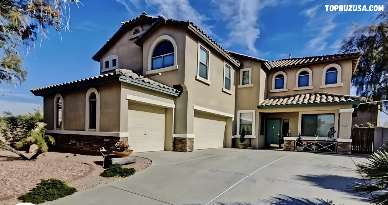 parker schnabel house