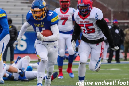 maine endwell football