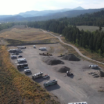 spread creek dispersed camping