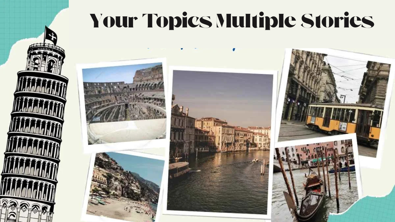 Your Topics Multiple Stories