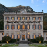 luxury villas italy le collectionist