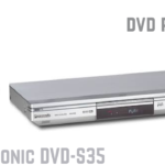 dvd player