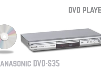 dvd player