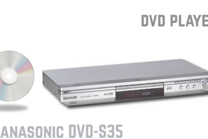 dvd player