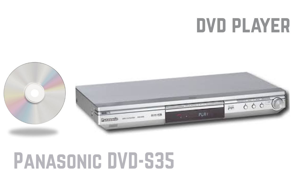 dvd player