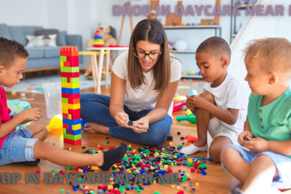 drop in daycare near me