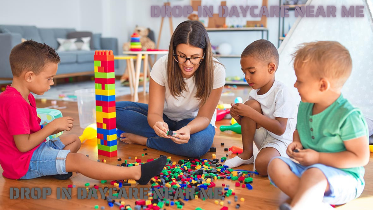 drop in daycare near me