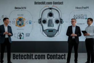 Betechit.com Contact