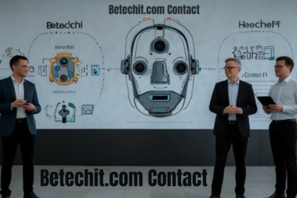Betechit.com Contact