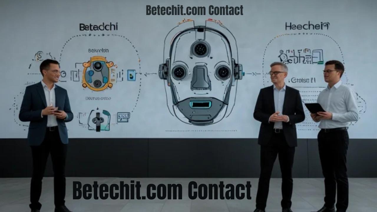 Betechit.com Contact