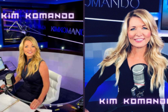 kim komando
