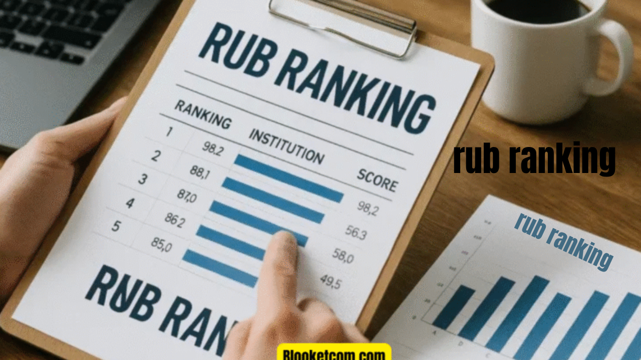 rub ranking