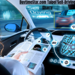 DaytimeStar.com Taipei Self-Driving Gharry