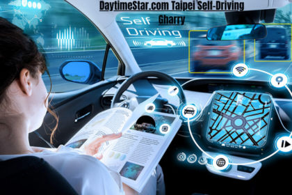 DaytimeStar.com Taipei Self-Driving Gharry