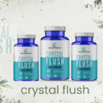 crystal flush