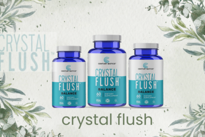 crystal flush