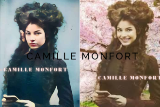 camille monfort