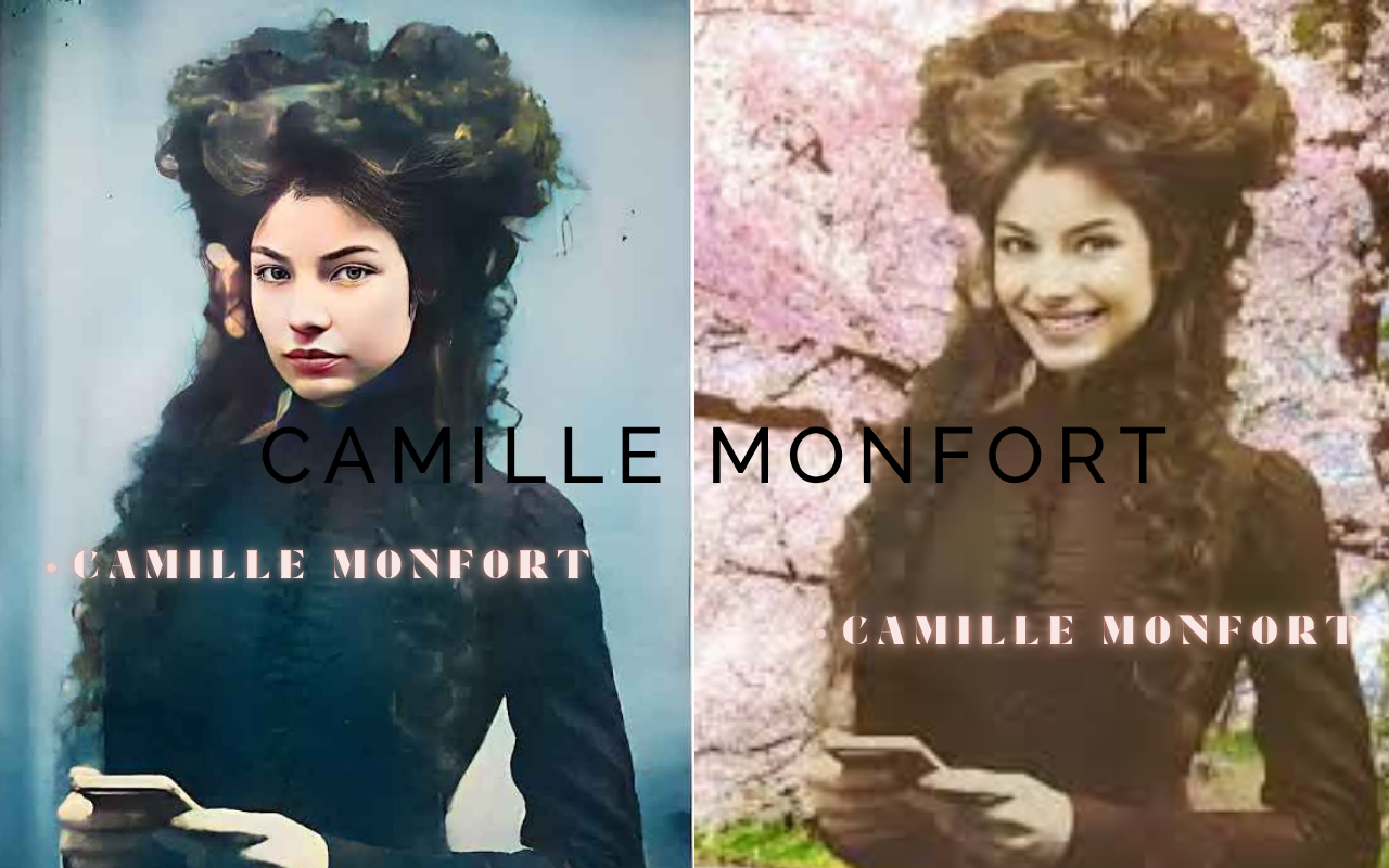 camille monfort