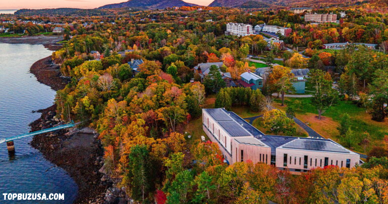 college of the atlantic